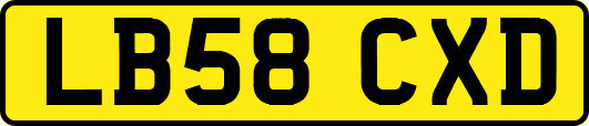 LB58CXD