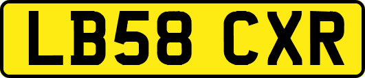 LB58CXR