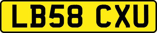 LB58CXU