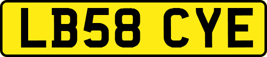 LB58CYE
