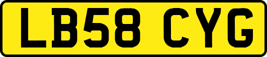 LB58CYG