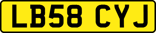 LB58CYJ
