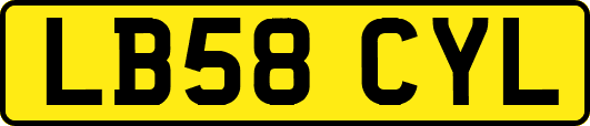 LB58CYL