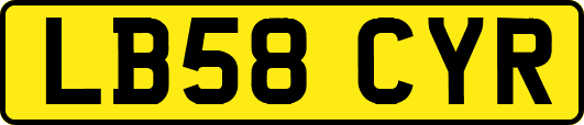 LB58CYR