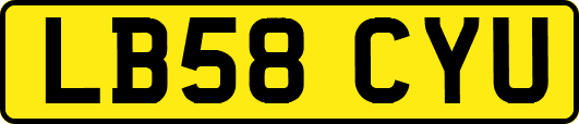 LB58CYU