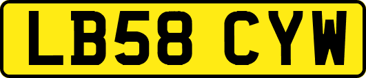 LB58CYW