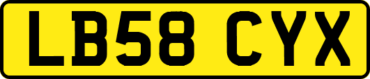 LB58CYX