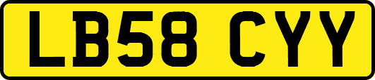 LB58CYY
