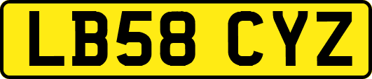 LB58CYZ