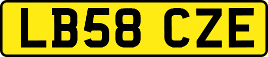 LB58CZE