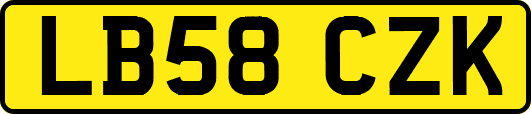 LB58CZK
