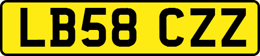 LB58CZZ