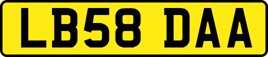 LB58DAA