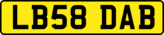 LB58DAB