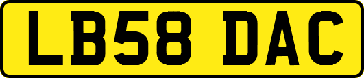 LB58DAC