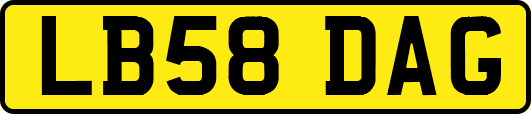 LB58DAG