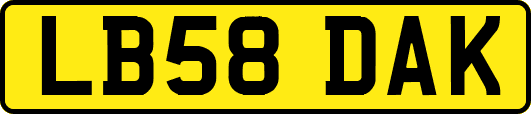 LB58DAK