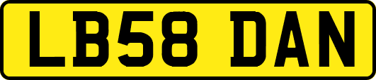 LB58DAN
