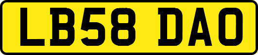 LB58DAO