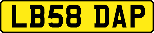 LB58DAP