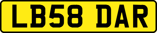 LB58DAR
