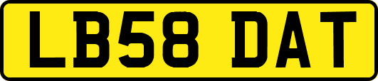 LB58DAT