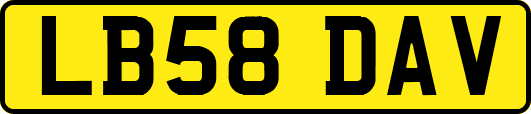 LB58DAV