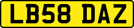 LB58DAZ