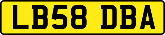 LB58DBA