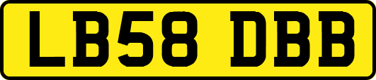 LB58DBB