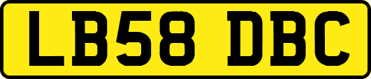 LB58DBC