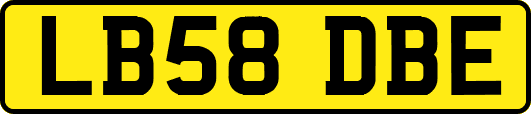 LB58DBE