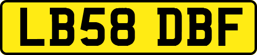 LB58DBF