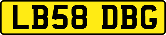 LB58DBG