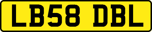 LB58DBL