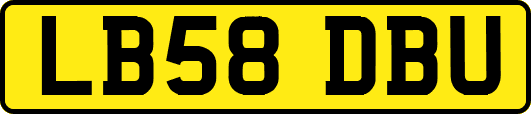 LB58DBU