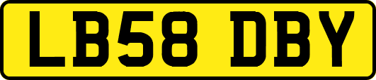 LB58DBY