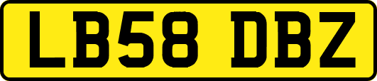 LB58DBZ