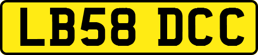 LB58DCC
