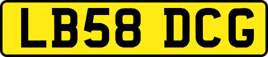 LB58DCG