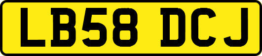 LB58DCJ
