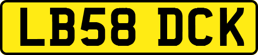 LB58DCK