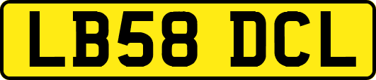 LB58DCL