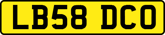 LB58DCO