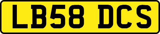 LB58DCS