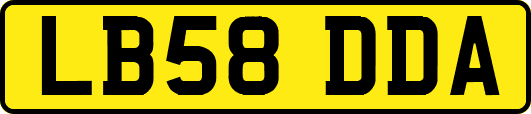 LB58DDA