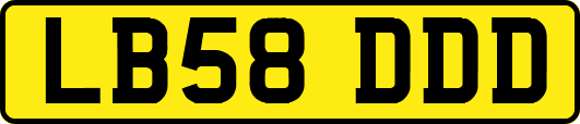 LB58DDD