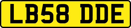 LB58DDE