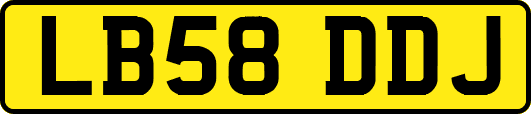 LB58DDJ
