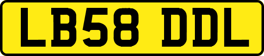 LB58DDL